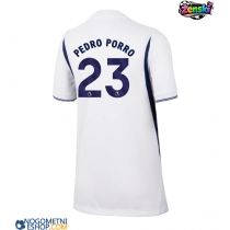 Ženski Nogometni dresi Tottenham Hotspur Pedro Porro #23 Domači 2026-27 Kratek Rokav